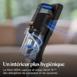 Image du fabricant 8 du Bissell PowerClean FurGuard aspirateur balai