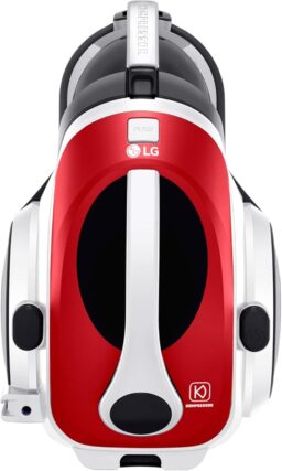 Image du fabricant 8 du Aspirapolvere LG VK8506NHAG Rosso