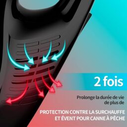 Image du fabricant 8 du Aspirateur Balai avec Fil