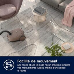 Image du fabricant 8 du Aspirateur Electrolux 600 Clean