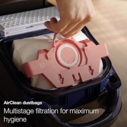 Image du fabricant 8 du Aspirateur Miele Classic C1 Rouge