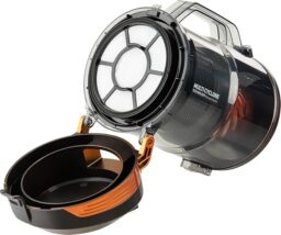 Image du fabricant 8 du Aspirateur SENCOR SVC 1080TI Noir