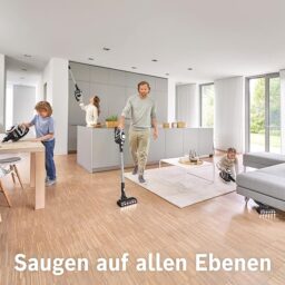 Image du fabricant 8 du Bosch aspirateur sans fil Unlimited