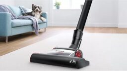 Image du fabricant 8 du Bosch Aspirateur sans Sac Rouge