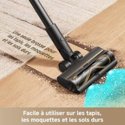 Image du fabricant 8 du dreame R20 SE-A aspirateur balai