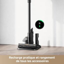 Image du fabricant 8 du dreame Z10 Aspirateur Balai
