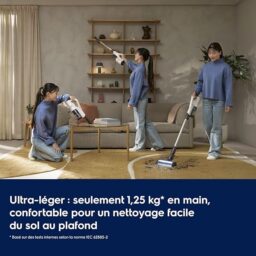Image du fabricant 8 du Electrolux 500 Aspirateur Balai