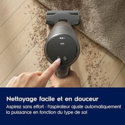 Image du fabricant 8 du Electrolux 800 Aspirateur Balai LED