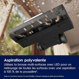 Image du fabricant 8 du Electrolux 800 Wet&Dry aspirateur