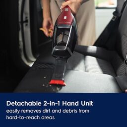 Image du fabricant 8 du Electrolux Ergorapido Aspirateur sans fil