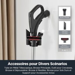 Image du fabricant 8 du Eureka NEN300 aspirateur compact