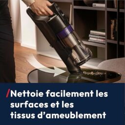 Image du fabricant 8 du Hoover HF1 Plus aspirateur balai