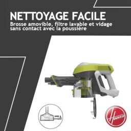 Image du fabricant 8 du Hoover HF110H aspirateur balai