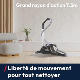 Image du fabricant 8 du Hoover HP1 Home Aspirateur Compact