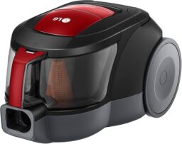 Image du fabricant 8 du LG VC5506NHTCR Aspirateur rouge