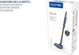 Image du fabricant 8 du Nilfisk Move Aspirateur sans Fil