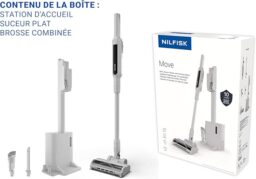 Image du fabricant 8 du Nilfisk Move Aspirateur sans Fil