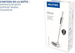 Image du fabricant 8 du Nilfisk Move Aspirateur sans Fil
