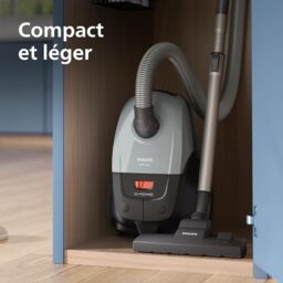Image du fabricant 8 du Philips Aspirateur Série 2000 compact