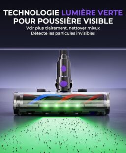 Image du fabricant 8 du Redkey P9 Pro Aspirateur Balai