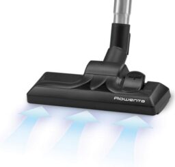 Image du fabricant 8 du Rowenta Compact Power aspirateur aubergine