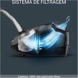 Image du fabricant 8 du ROWENTA Power RO3126EA aspirateur bleu