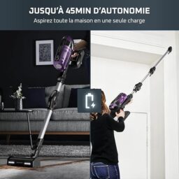 Image du fabricant 8 du Rowenta X-Force Flex 12.60 violet