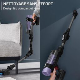 Image du fabricant 8 du Rowenta X-Force Flex 9.80 aspirateur sans fil