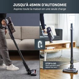 Image du fabricant 8 du Rowenta X-Pert 6.60 Aspirateur Violet