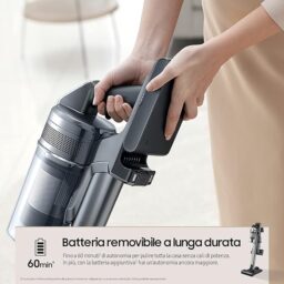 Image du fabricant 8 du Samsung Aspirateur sans Fil Jet™ 90