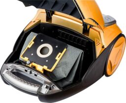 Image du fabricant 8 du SENCOR Aspirateur Jaune