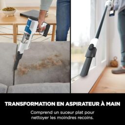 Image du fabricant 8 du Shark Aspirateur sans fil BU1120EU
