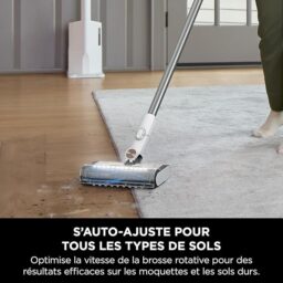 Image du fabricant 8 du Shark Clean & Empty aspirateur sans fil