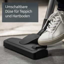 Image du fabricant 8 du Siemens VS06B1110 aspirateur bleu