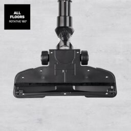 Image du fabricant 8 du Taurus Homeland Endless aspirateur balai noir