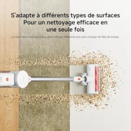 Image du fabricant 8 du XIAOMI G20 Lite Aspirateur Balai
