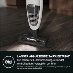 Image du fabricant 9 du AEG HYGIENIC 5000 Aspirateur sans fil