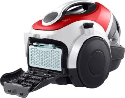 Image du fabricant 9 du Aspirapolvere LG VK8506NHAG Rosso