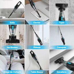 Image du fabricant 9 du Aspirateur Balai avec Fil