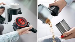 Image du fabricant 9 du Aspirateur balai Bosch Unlimited 7