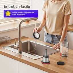 Image du fabricant 9 du Aspirateur Balai Lubluelu puissant