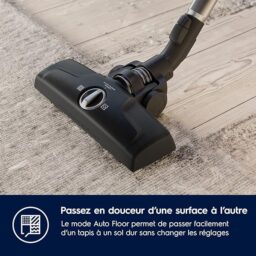 Image du fabricant 9 du Aspirateur Electrolux 600 Clean