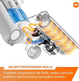 Image du fabricant 9 du Aspirateur Xiaomi Truclean W10 Ultra