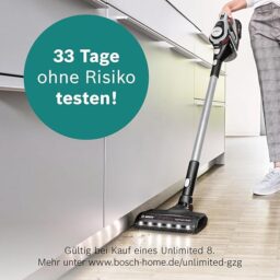 Image du fabricant 9 du Bosch aspirateur sans fil Unlimited