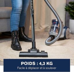 Image du fabricant 9 du Dirt Devil Aspirateur sans Sac DD2501