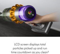 Image du fabricant 9 du Dyson V15 Detect Plus aspirateur