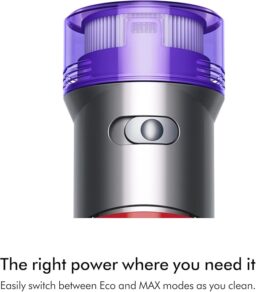 Image du fabricant 9 du Dyson V8 Advanced Aspirateur Balai