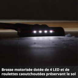 Image du fabricant 9 du Einhell Aspirateur-Balai Te-SV 18 Li