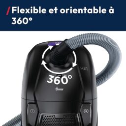 Image du fabricant 9 du Hoover HE1 Home aspirateur traineau