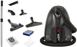 Image du fabricant 9 du Nilfisk Aspirateur Select noir